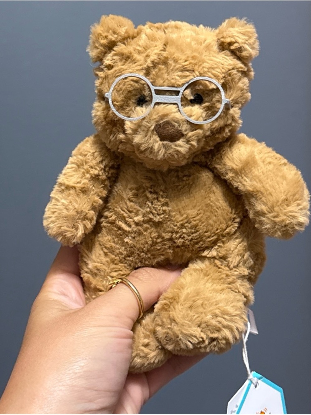 Jellycat Baby Tiny Bart Bear